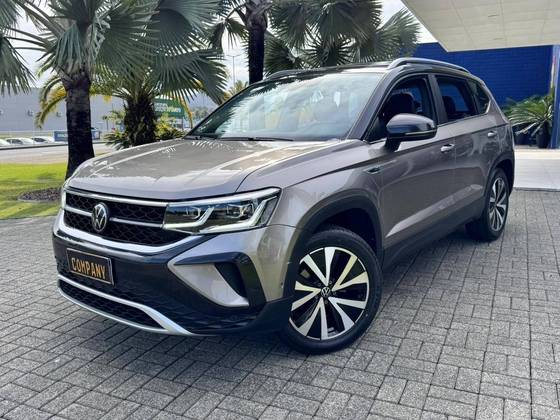 VOLKSWAGEN TAOS 1.4 250 TSI TOTAL FLEX HIGHLINE AUTOMÁTICO